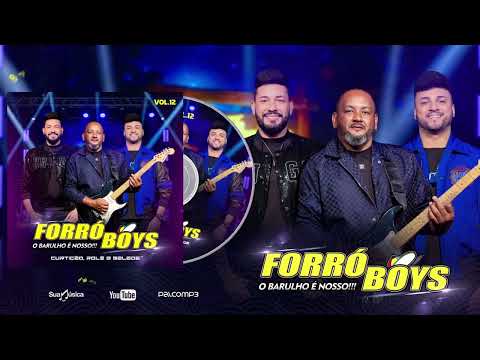FORRÓ BOYS… CD COMPLETO VOL 12 (CURTIÇÃO ROLE E BALADA)