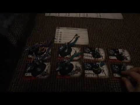 Warhammer warcry  Faction idoneth deepkin