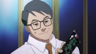 Serial experiments Lain 01