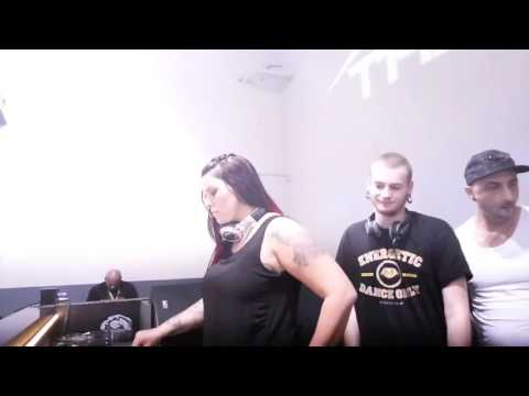 ToXic Inside vs. Rampaged vs. Khaoz Kate @ The Battle Dome