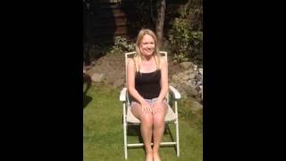 Ice bucket challenge