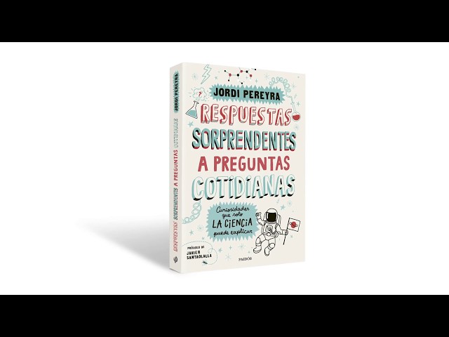 Vídeo relacionado con Respuestas sorprendentes a preguntas cotidianas: Curiosidades que solo la ciencia puede explicar (Divulgación)