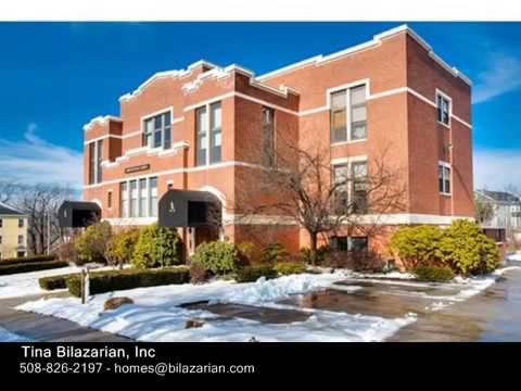 25 Andover Street Unit F1, Worcester MA 01606 - Condo - Real Estate - For Sale -