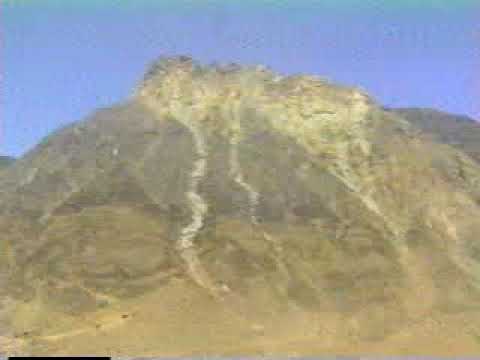 Video of the 1998 Pakistani Nuclear Weapon Test