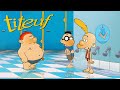 Les Champignons Des Pieds ‍ Titeuf Français Episodes Complets 1H S4 Dessin Animé Culte