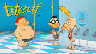 Download lagu Les champignons des pieds 🍄‍🟫🦶 | Titeuf français | Episodes complets | 1H | S4 | Dessin animé culte mp3