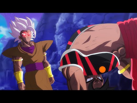 God of Destruction Goku DEFEATED!! Pulls a FRIEZA?? | Dragon Ball Hakai | PART 20