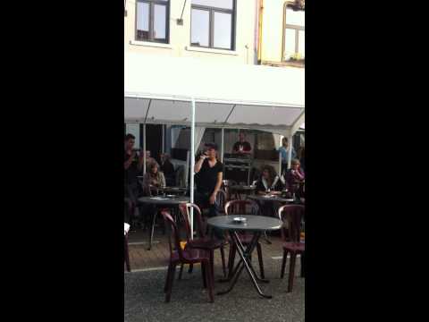 JVA - Sorry ft Zoltan (Live KampSwingt)