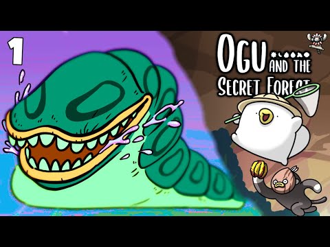 Ogu and the Secret Forest Gameplay Part 1 - A Whole New World - YouTube