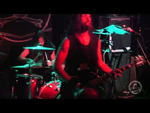 SVART CROWN live at Saint Vitus Bar, Jun. 27th, 2015 (FULL SET)