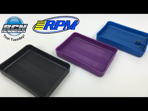 Tool Tuesday EP46 - RPM Magnetized Parts Tray