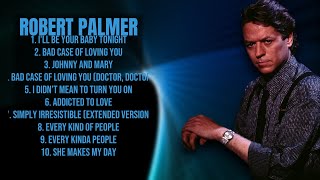 Robert Palmer-Hits that made history in 2024-Elite Chart-Toppers Selection-Integrated