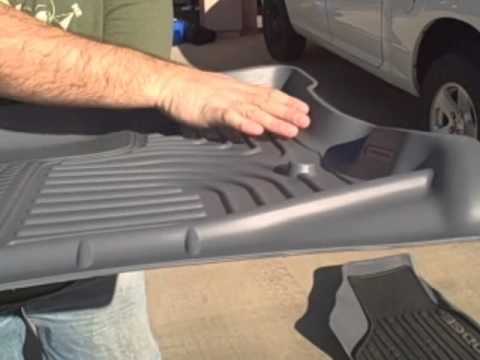 Husky Liners Weather Beater floor mats