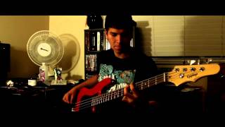 Video thumbnail for David Bowie - Let's Dance - BASS COVER by Juan Topete