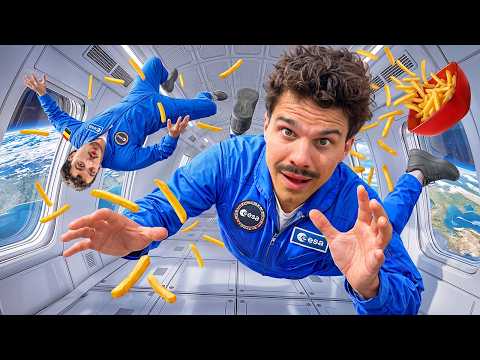 I Trained to Go to Space