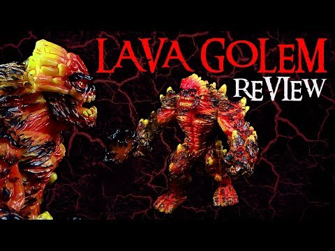 Schleich® Eldrador® Creatures - Lava Golem - 2018 New Release