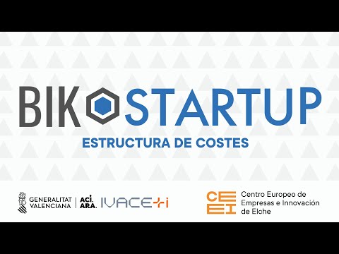 C�psula 25. Modelos de negocio. Estructura de costes