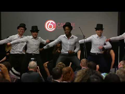 CSFC Cultural Event 2018 Come Alive Dance