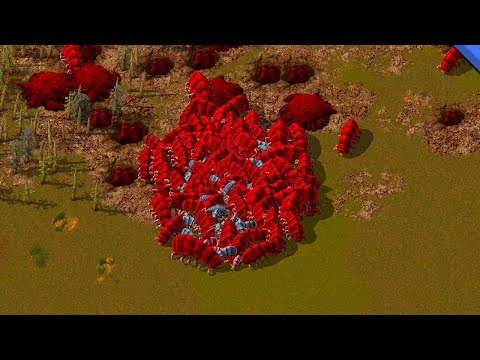 Now, Biters are smarter.