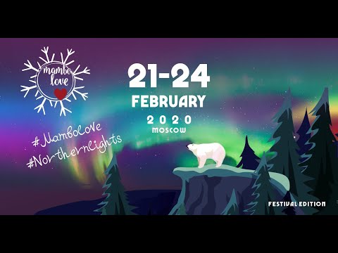 Mambolove #NorthenLight 2020
