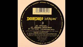 Dondolo 'Dragon' (Shit Robot 'Fire Breathing' Remix) (Official)