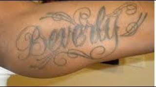 Beverly - Black and Grey