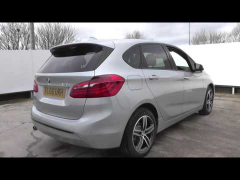 BMW 2 SERIES 216d Sport 5dr [Nav] Step Auto U26205