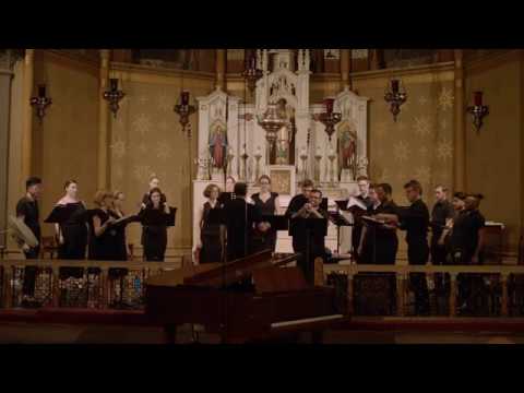 'Qing Yi 青衣' by Yangfan Xu (World Premiere)