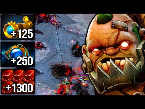 The Annoying Pudge With Those Perfect 99% Hooks! Roaming Pudge Epic Max Range Hook | Pudge Official
