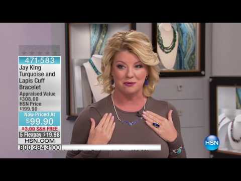 HSN | Mine Finds By Jay King Jewelry Year End Specials 12.27.2016 - 02 PM