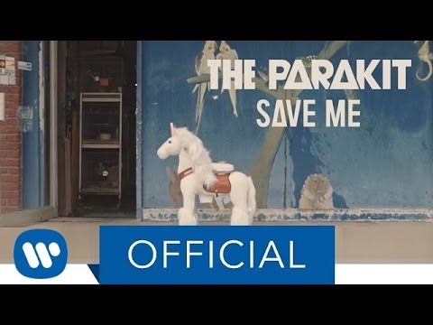The Parakit - Save Me (feat. Alden Jacob) (Official Video)