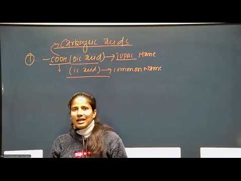 Atomic Structure Video
