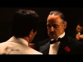 The Godfather - Johnny Fontane Scene HD