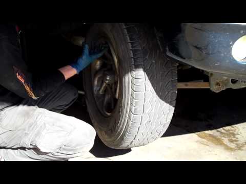 What Happens if you Drive with NO CV Axle Here's what Happens....