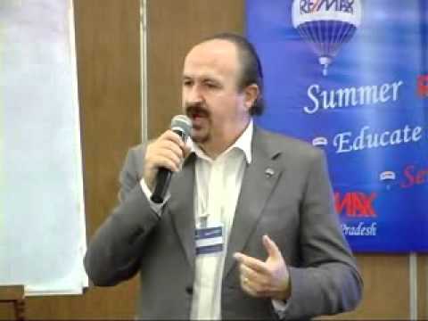 RE/MAX India COO in RE/MAX AP Summer Conference.flv