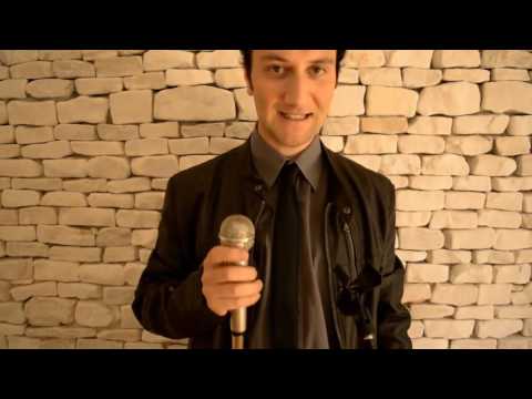 Hot Microphone by Amazo Magic