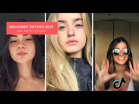 MDS Challenge Tik tok kawe Santos: Coreografia