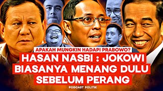 Download lagu Apakah Mungkin Hadapi Prabowo? Hasan Nasbi: Jokowi Biasanya Menang Dulu Sebelum Perang mp3