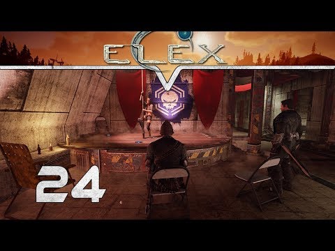 Bei den netten Mädels ★ ELEX Gameplay Deutsch #24 ★ German Gameplay
