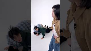 señorita, excuse me, i&#39;m sorry #SquidGame