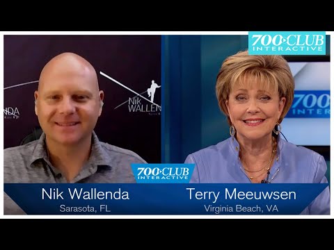 "We Don't Serve a God of Fear" - How Nik Wallenda can Step Out on the Wire