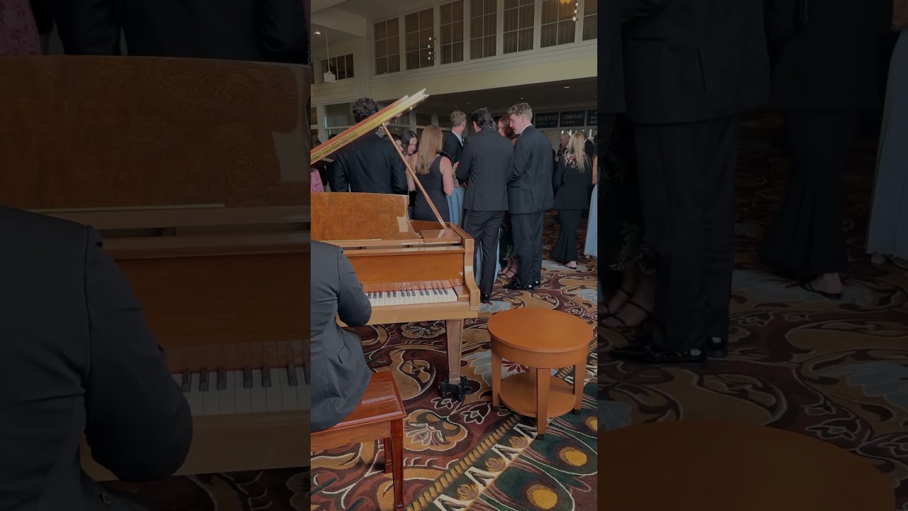 Promotional video thumbnail 1 for Tim German Music