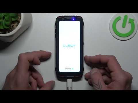 Cómo formatear CUBOT King Kong Mini 3 desde el modo Recovery