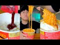 How To Make Spaghetti Cheese Tteokbokki Mark S Meal