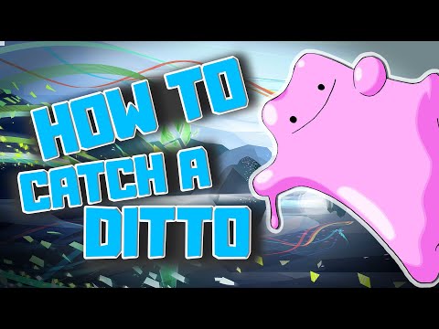 How To Catch Ditto | Pixelmon Tutorial #Shorts #Gaming