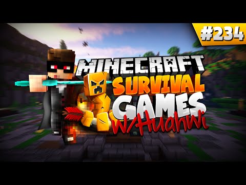 Minecraft Survival Games #234: Back On The Hive