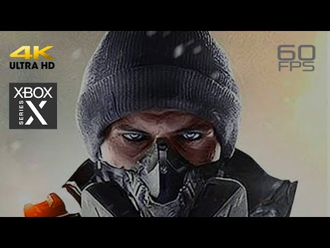 The Division 2 | Next Gen 4K 60 FPS | Xbox Series X