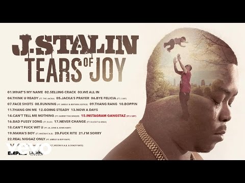 J. Stalin - Instagram Gangstaz (Audio) ft. L'Jay