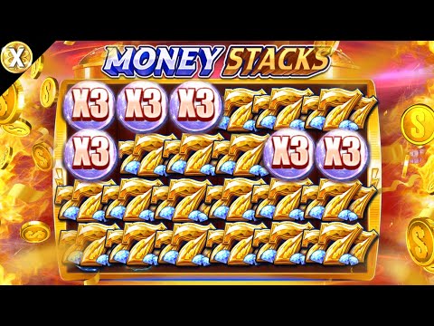 EPIC Big WIN New Online Slot 💥 Money Stacks 💥 Pragmatic Play (Casino Supplier)