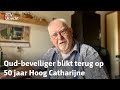 Diefstallen en demonstraties: oud-beveiliger vertelt over 50 jaar Hoog Catharijne | RTV Utrecht